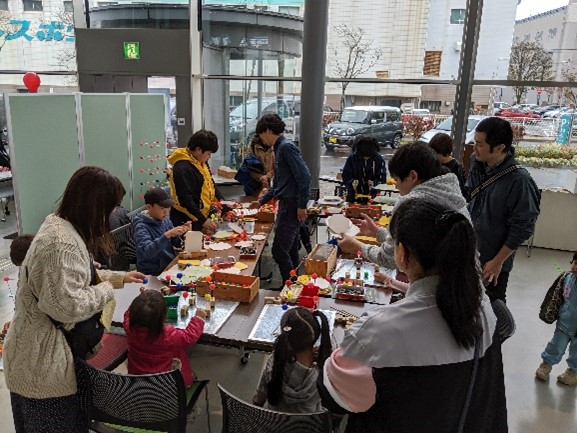 くしろ防災屋台村