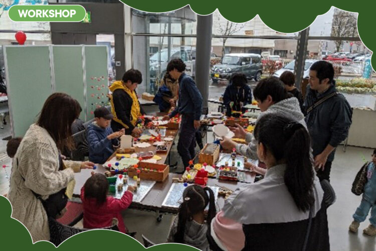 くしろ防災屋台村